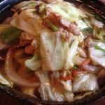 渡嘉敷島でランチ